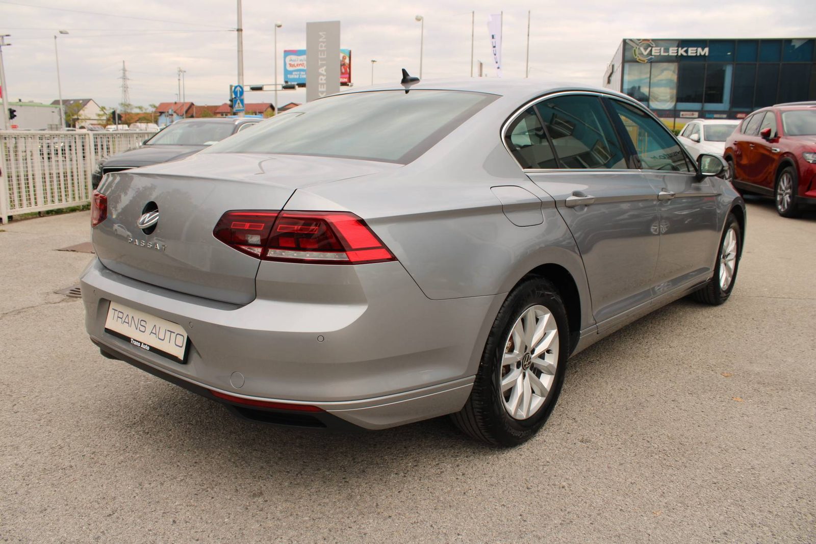 2022 Volkswagen Passat — fotografija 5