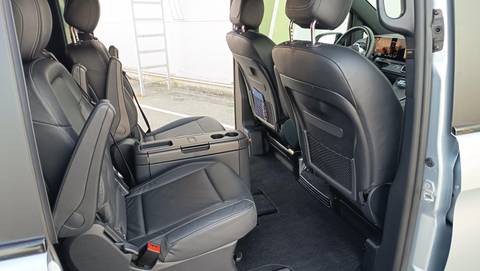 2024 Mercedes-Benz V-klasa — sličica 11