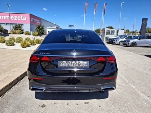 2024 Mercedes-Benz E-klasa AMG Line — sličica 4