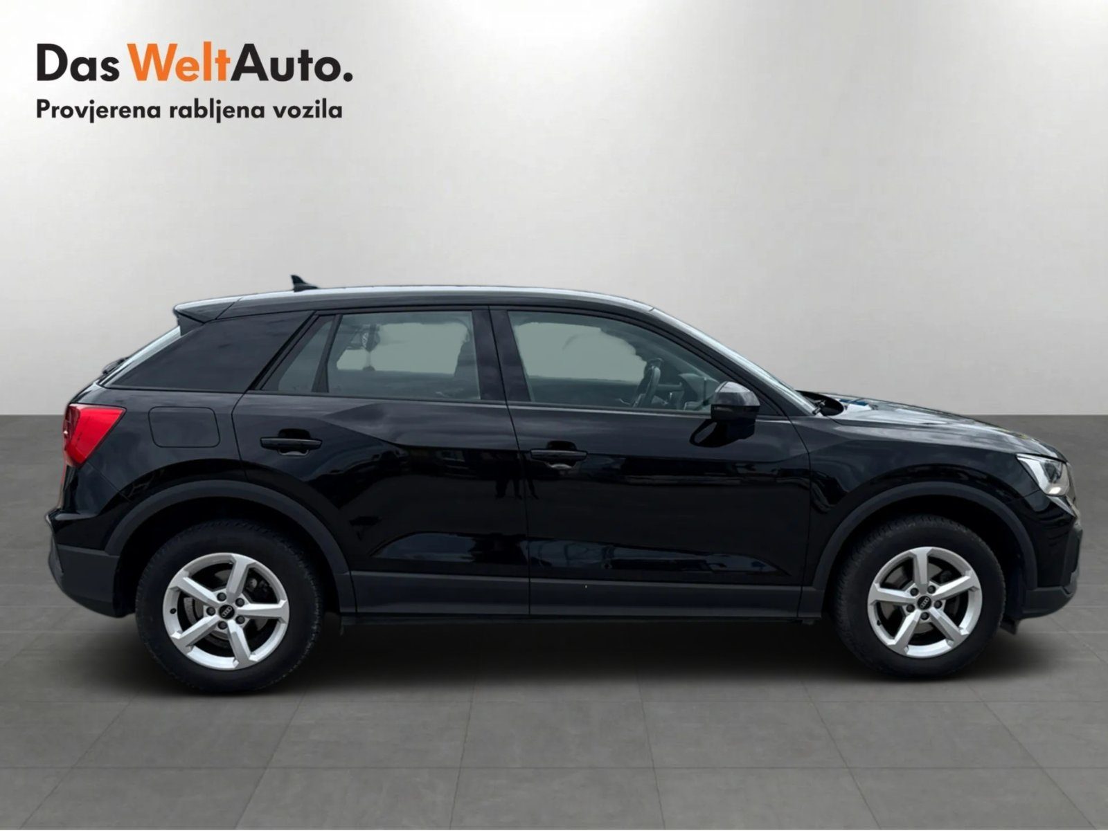 2022 Audi Q2 — fotografija 6
