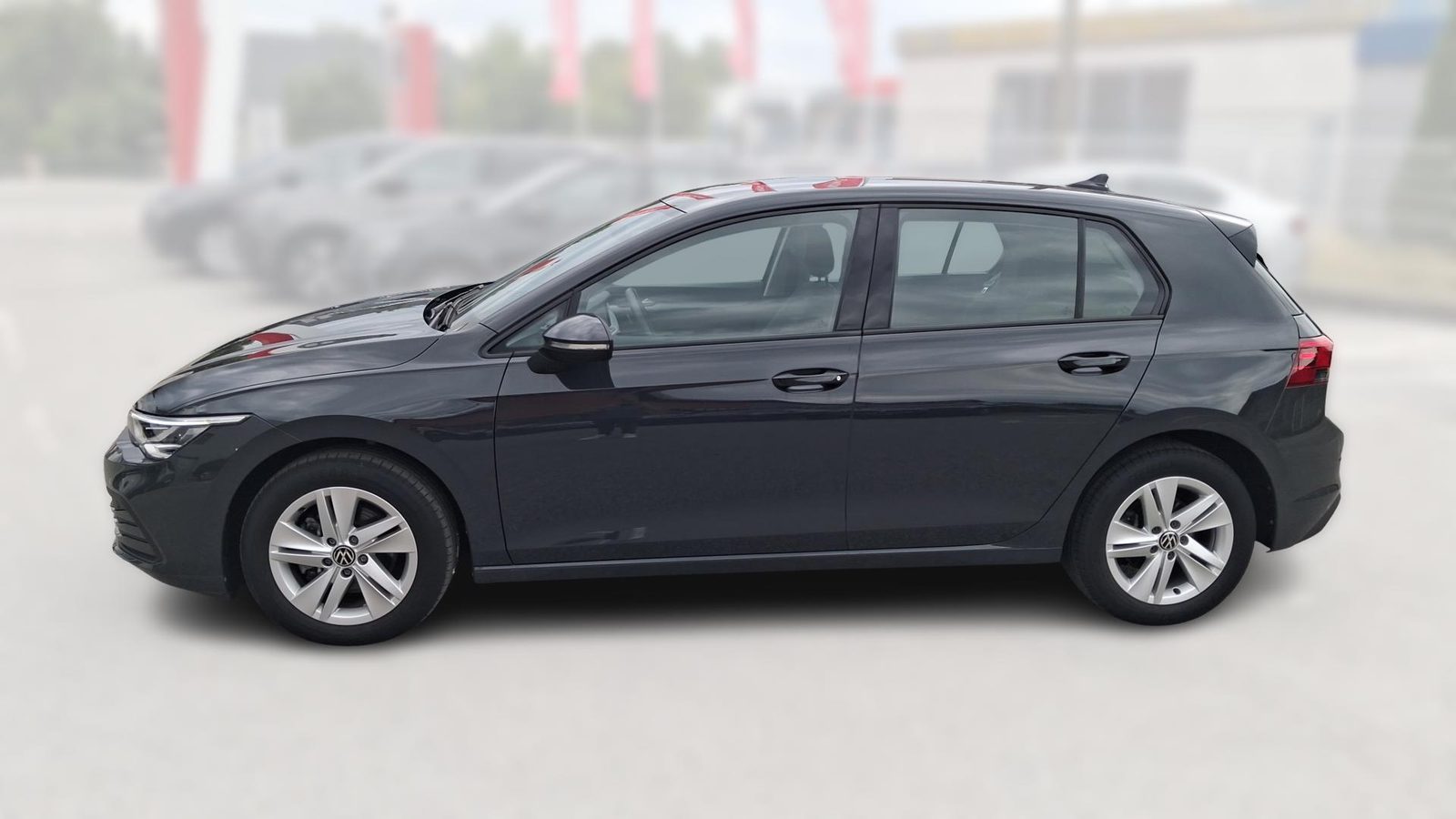 2023 Volkswagen Golf — fotografija 4