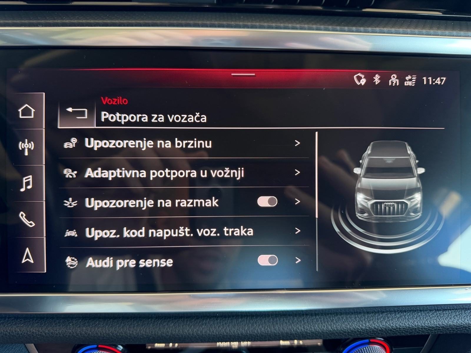 2023 Audi Q3 — fotografija 14