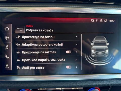 2023 Audi Q3 — sličica 14