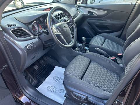 2015 Opel Mokka — sličica 12