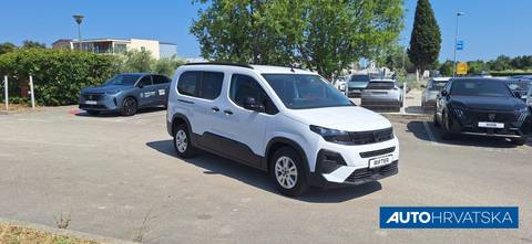 2026 Peugeot Rifter — sličica 2