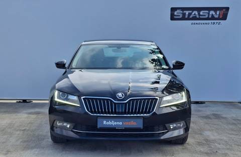 2018 Škoda Superb — sličica 2