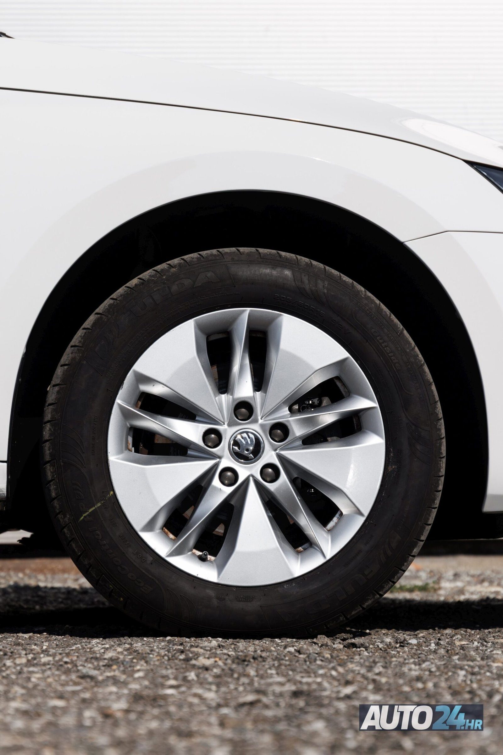 2022 Škoda Octavia — fotografija 11