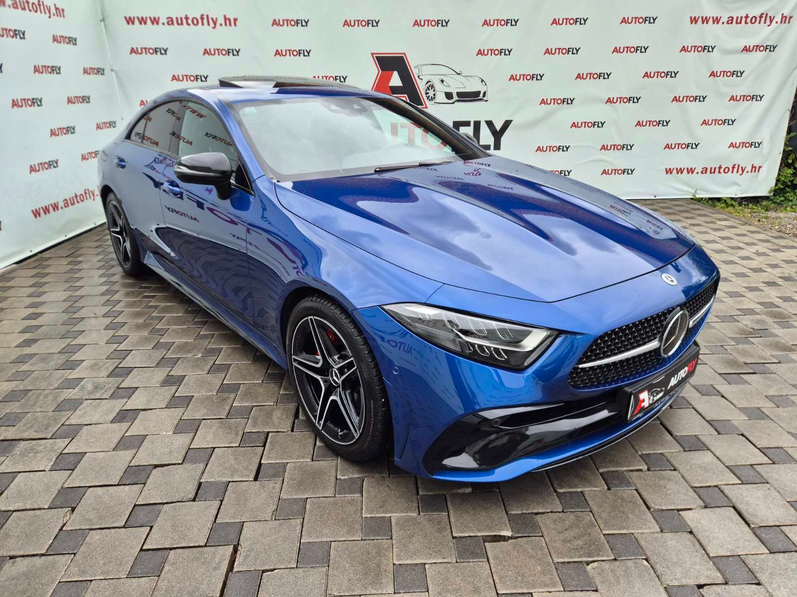 2022 Mercedes-Benz CLS — fotografija 10