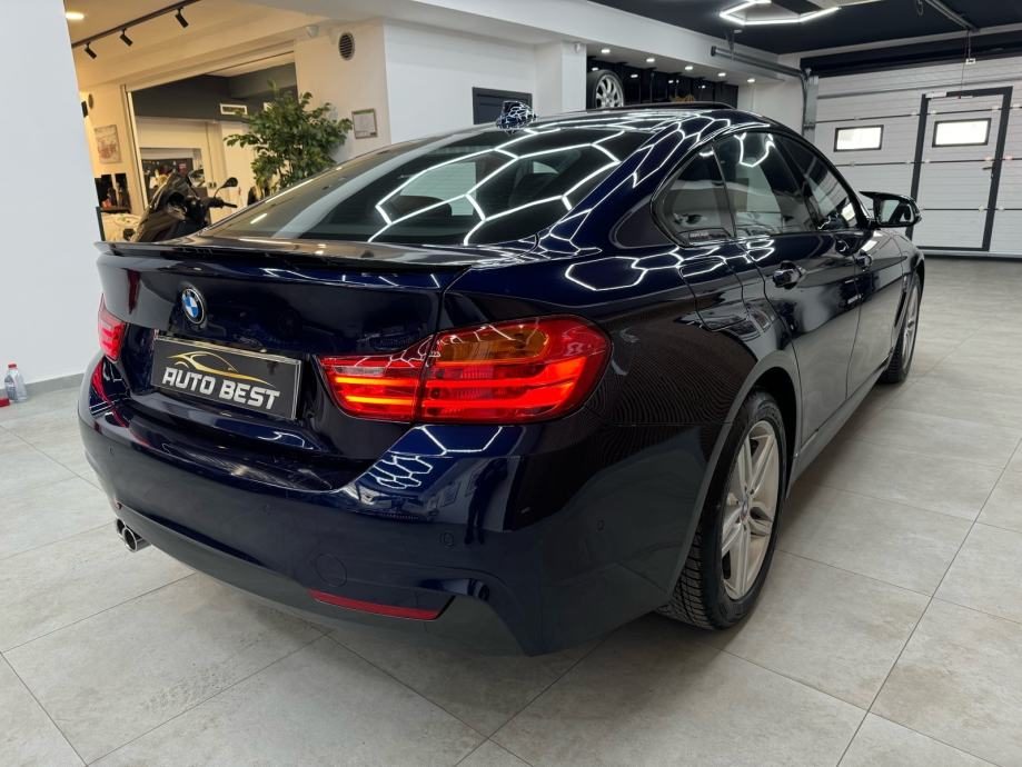 2016 BMW Serija 4 — fotografija 3