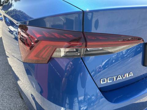 2024 Škoda Octavia — sličica 19