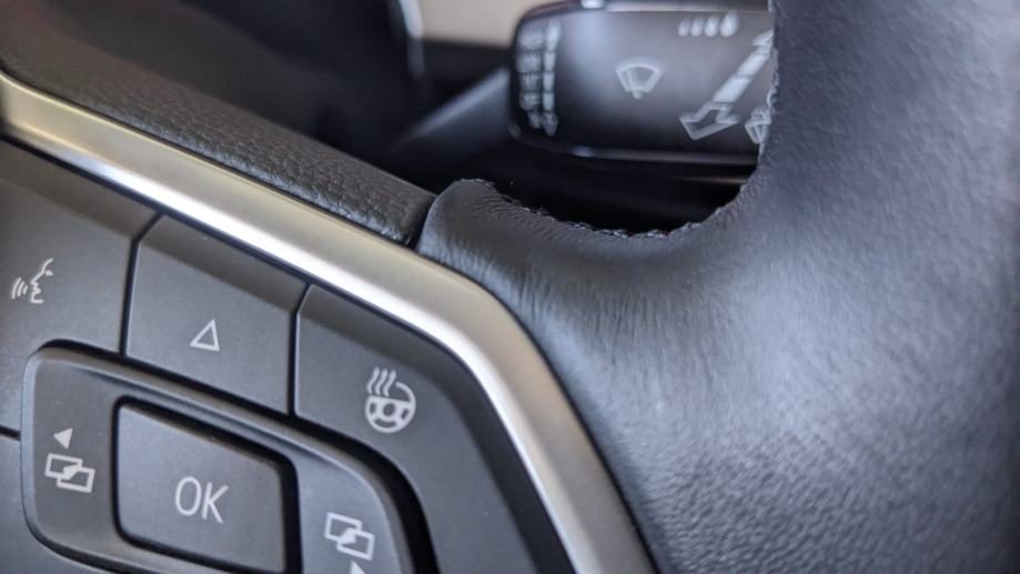 2022 Volkswagen Golf — fotografija 17