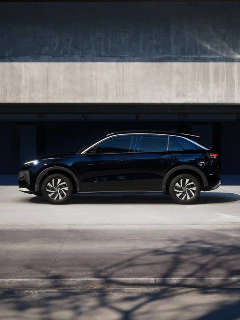 2026 Volkswagen T-Roc — sličica 2