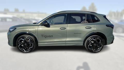 2025 Volkswagen Tiguan — sličica 4