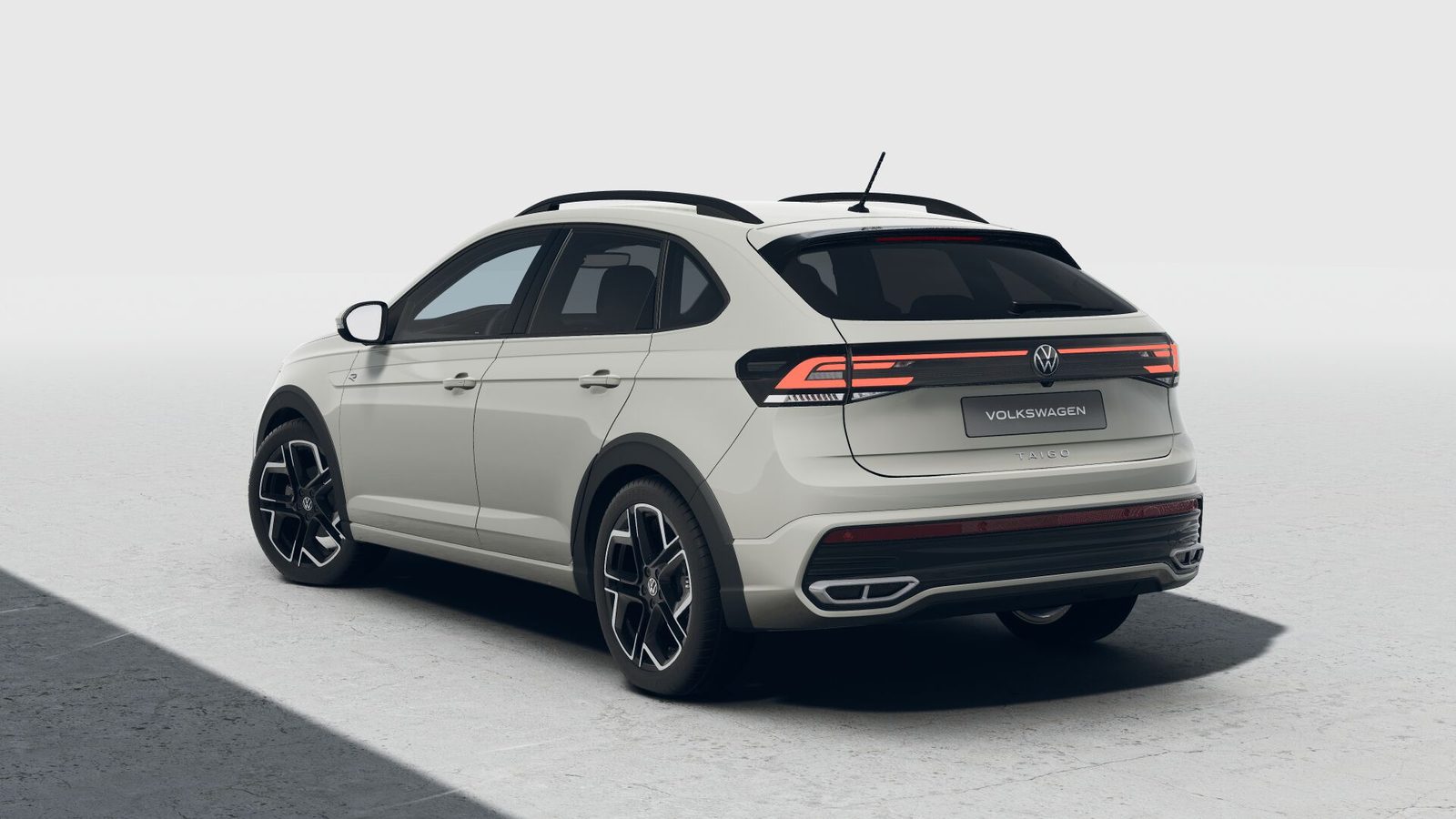 2026 Volkswagen Taigo — fotografija 4