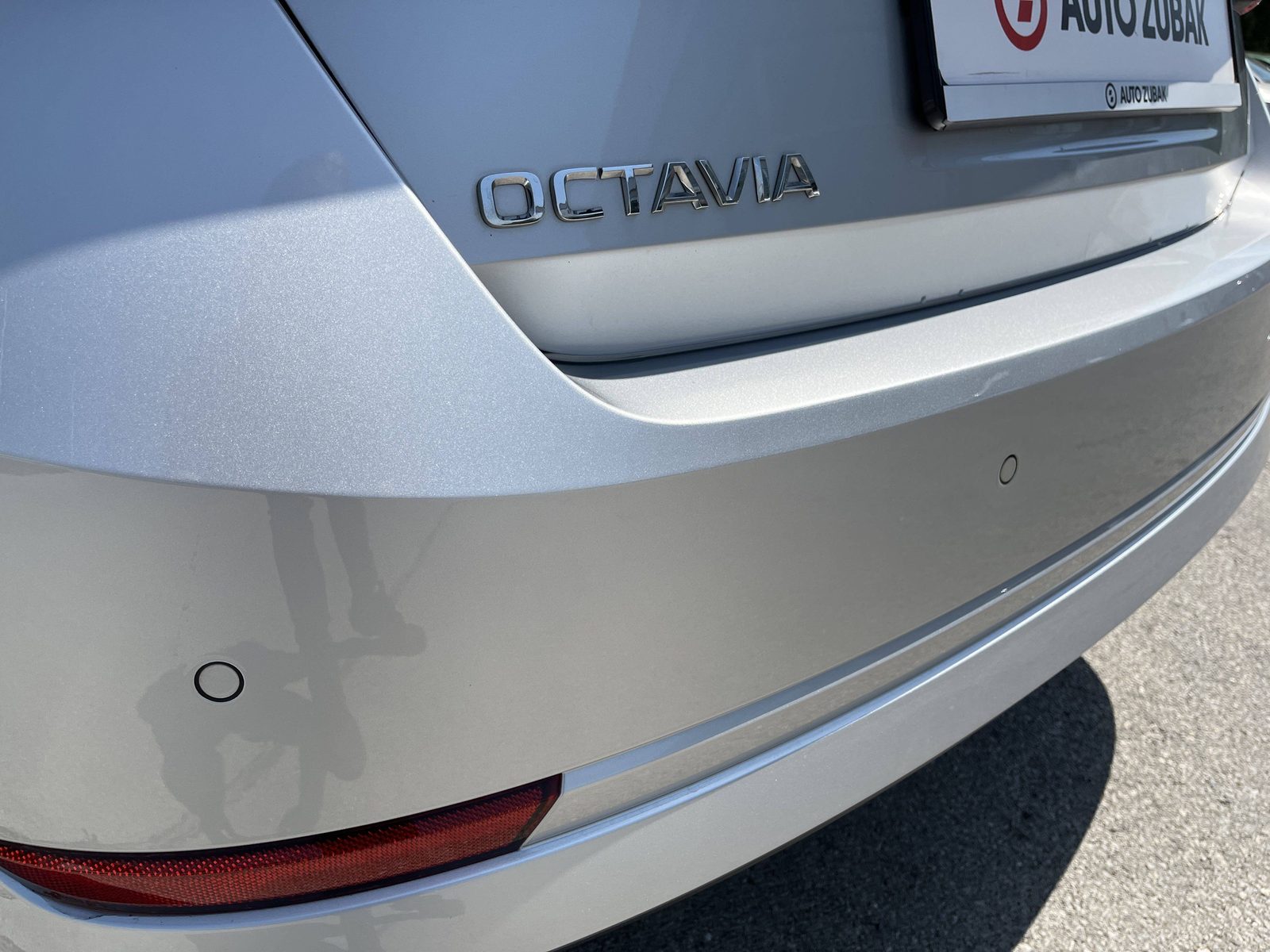 2023 Škoda Octavia — fotografija 16