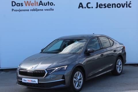 2026 Škoda Octavia