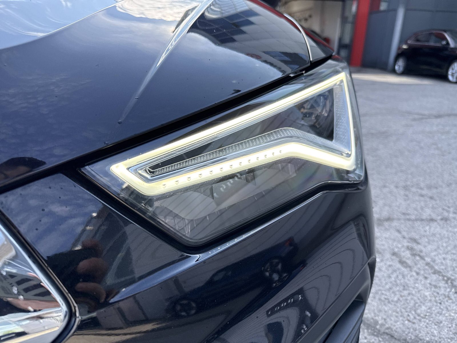 2023 Seat Ateca — fotografija 13