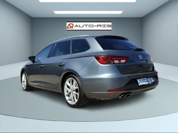 2015 Seat Leon — fotografija 6