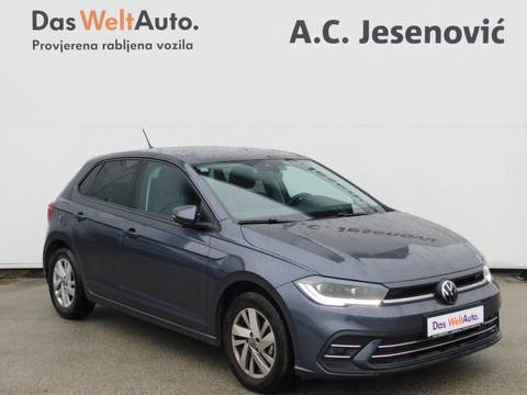 2024 Volkswagen Polo — sličica 3