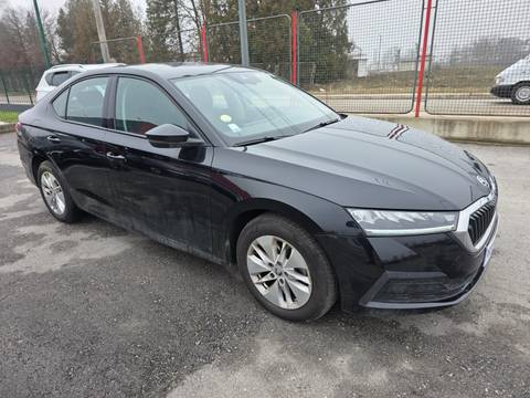2022 Škoda Octavia — sličica 2