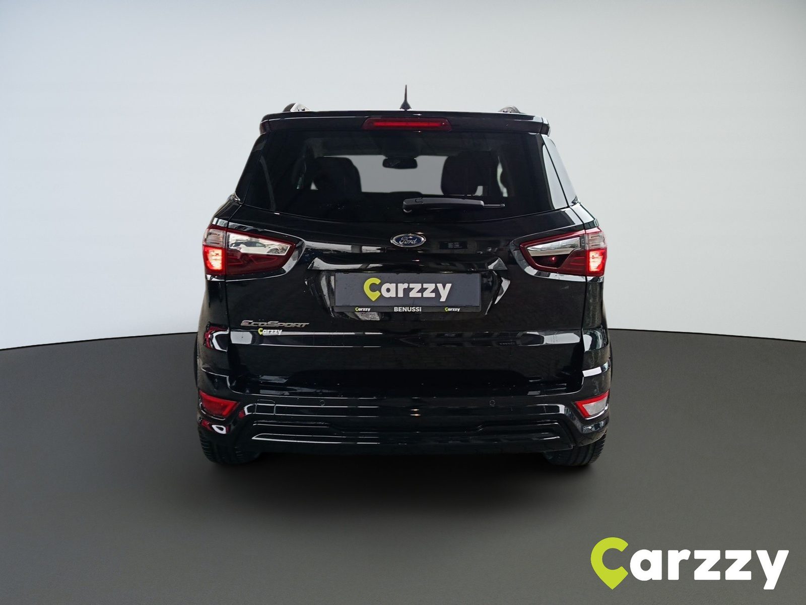 2022 Ford Ecosport — fotografija 25