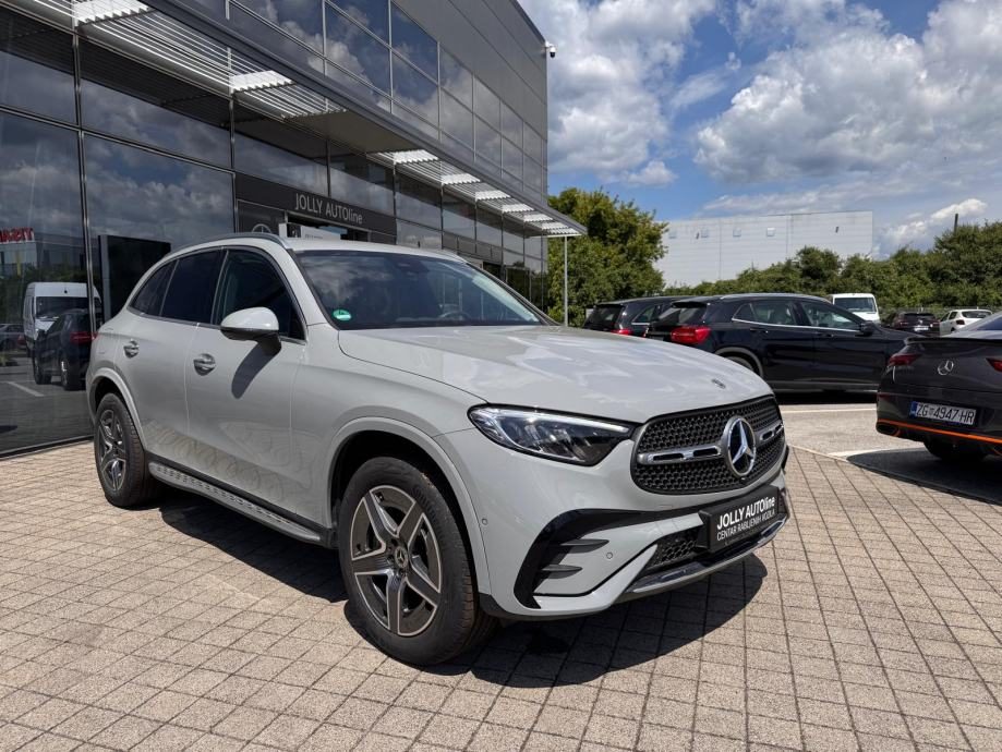 2024 Mercedes-Benz GLC — fotografija 4