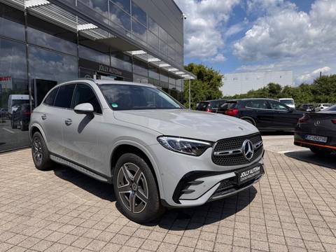 2024 Mercedes-Benz GLC — sličica 4
