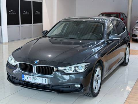 2016 BMW Serija 3