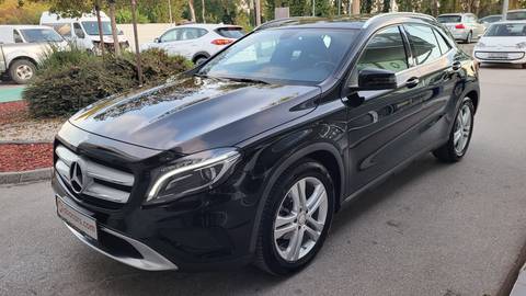 2015 Mercedes-Benz GLA — sličica 5