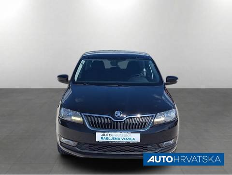 2018 Škoda Rapid — sličica 2