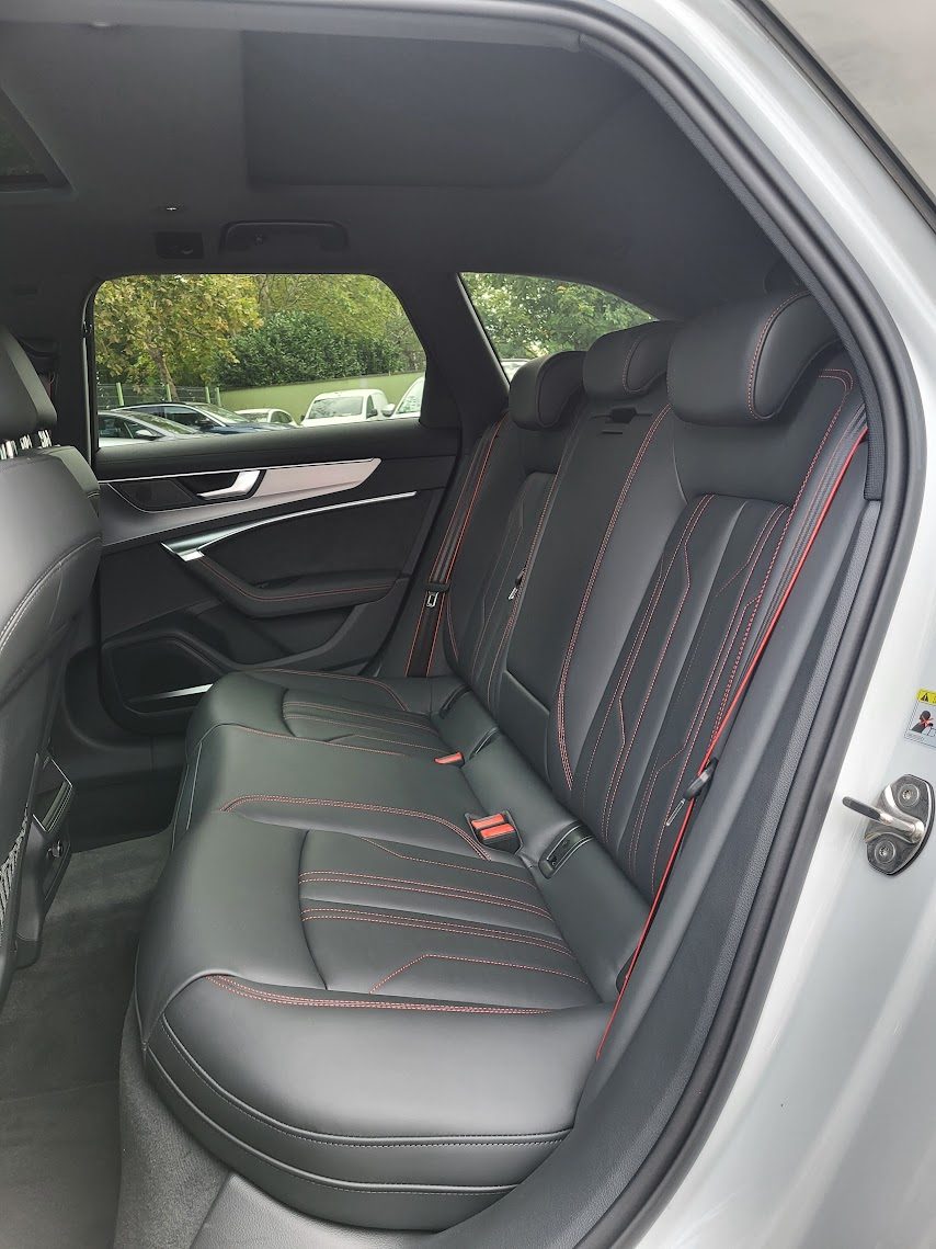 2022 Audi A6 S line — fotografija 11