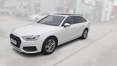 2022 Audi A4 Avant