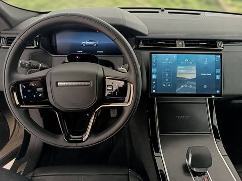 2026 Land Rover Range Rover Velar — sličica 15