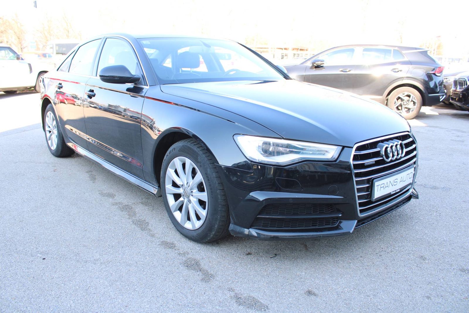 2018 Audi A6 — fotografija 3
