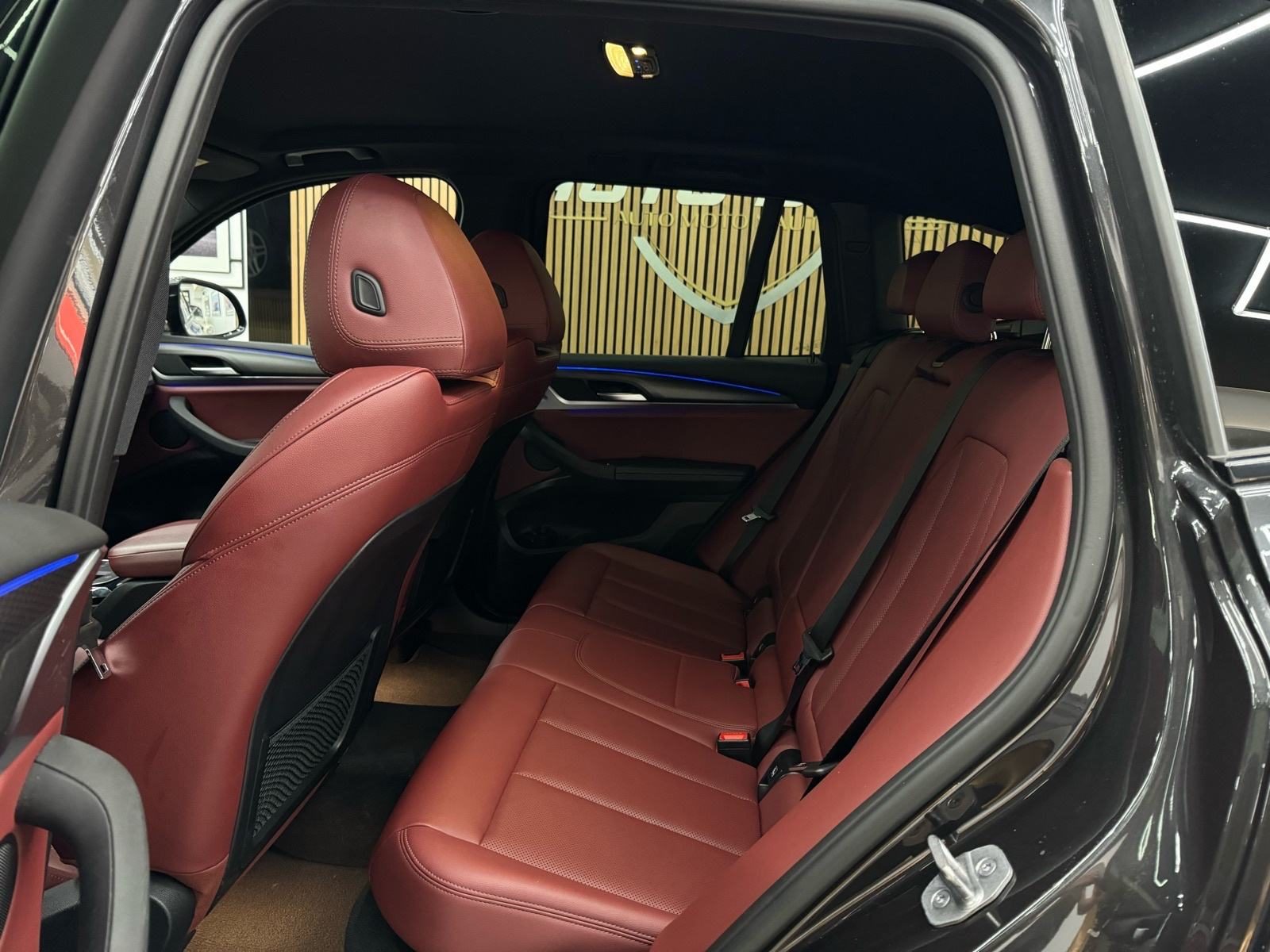 2022 BMW X3 — fotografija 14