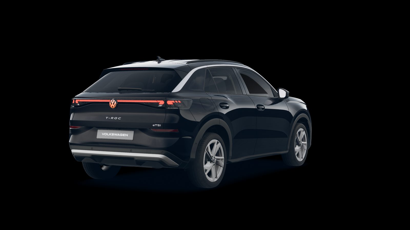 2025 Volkswagen T-Roc — fotografija 5