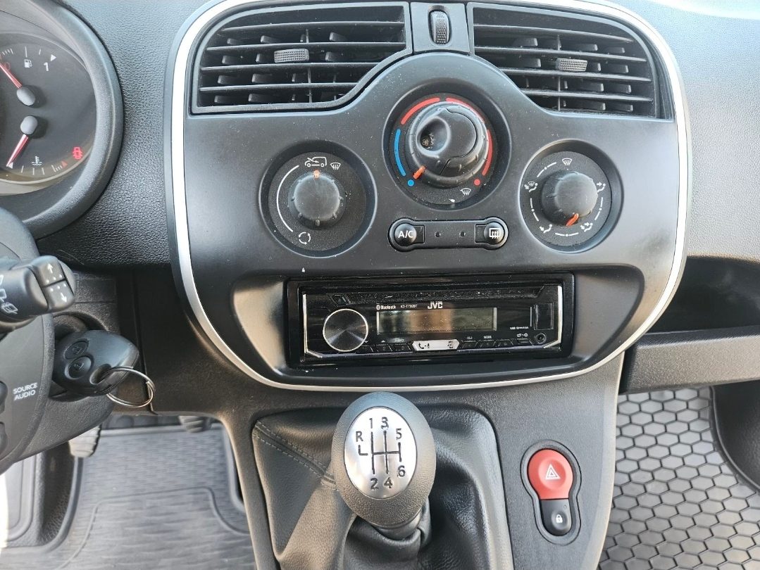 2021 Renault Kangoo — fotografija 8