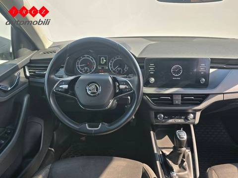 2021 Škoda Scala — sličica 9