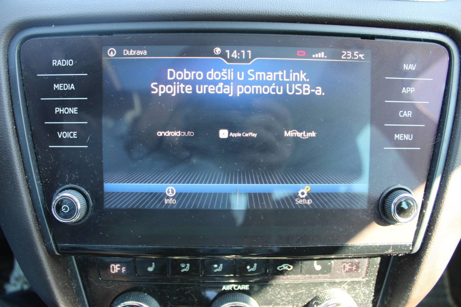 2017 Škoda Octavia — fotografija 25