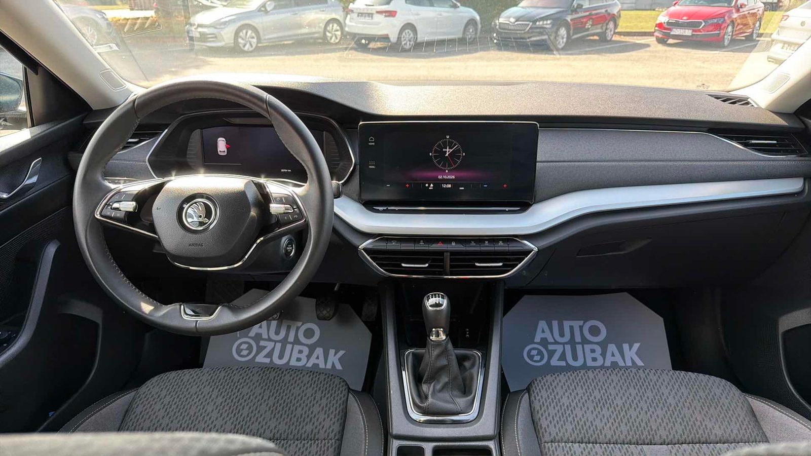 2024 Škoda Octavia Combi — fotografija 11