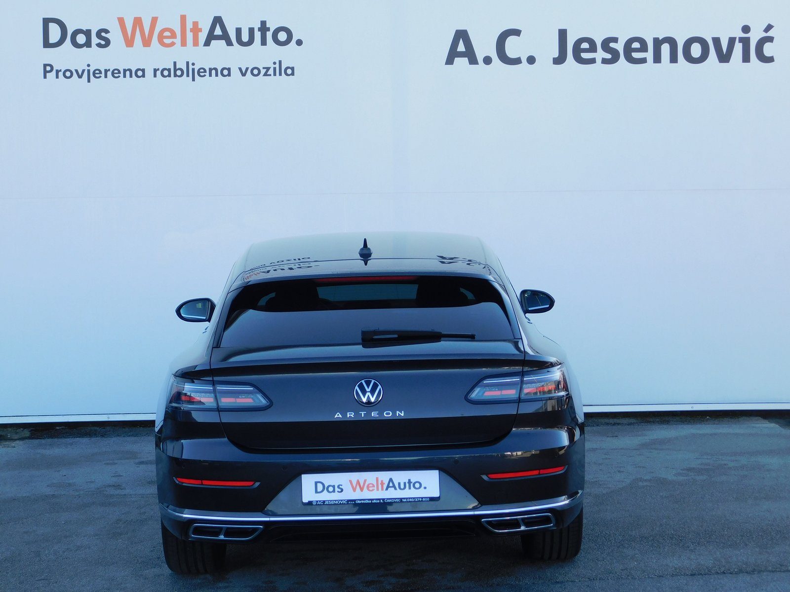 2023 Volkswagen Arteon — fotografija 5