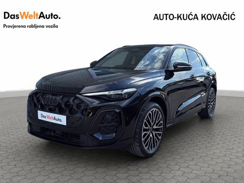 2026 Audi SQ5 S line