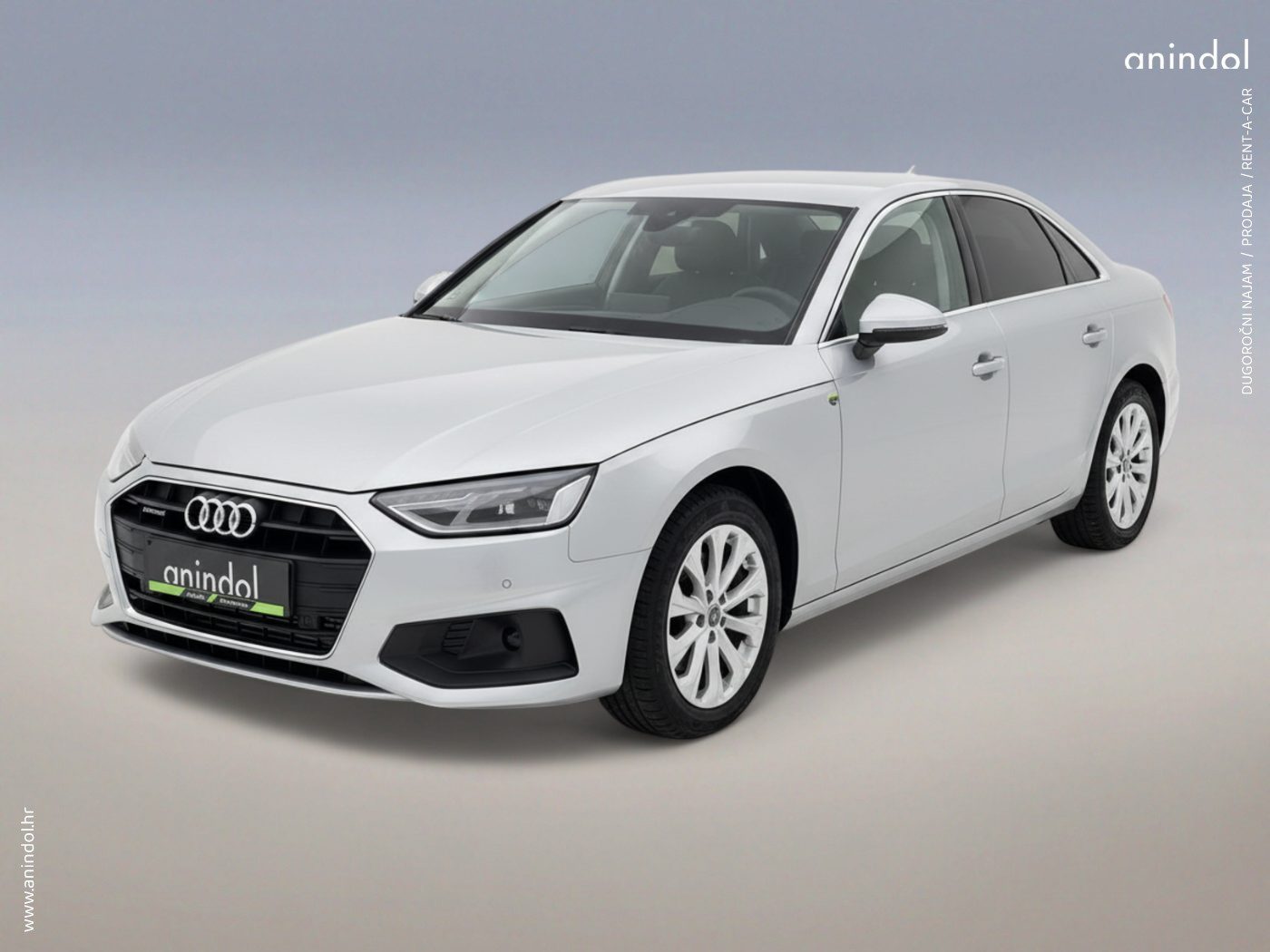 2025 Audi A4 — fotografija 8