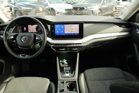 2022 Škoda Octavia — sličica 14