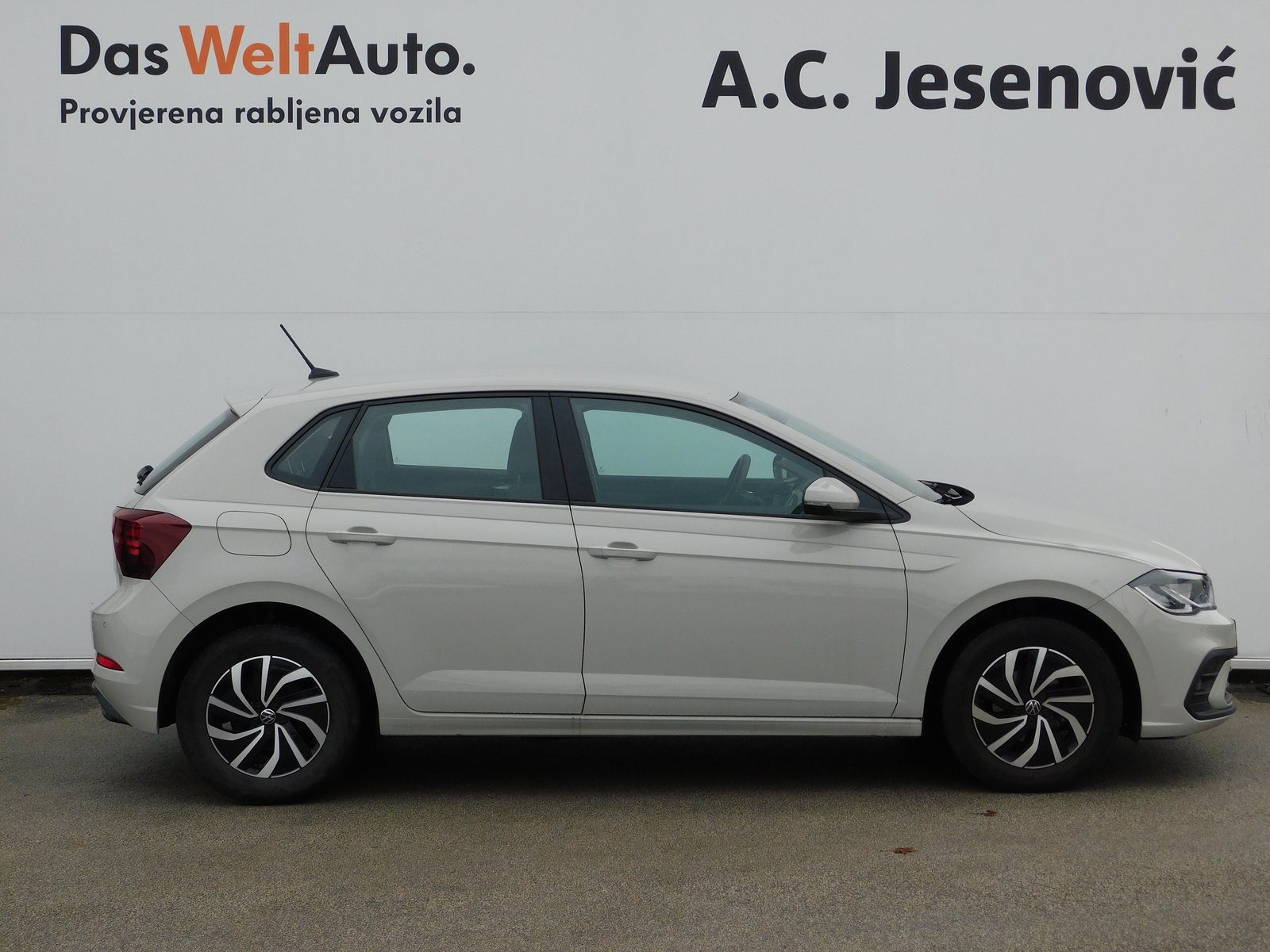 2024 Volkswagen Polo — fotografija 4