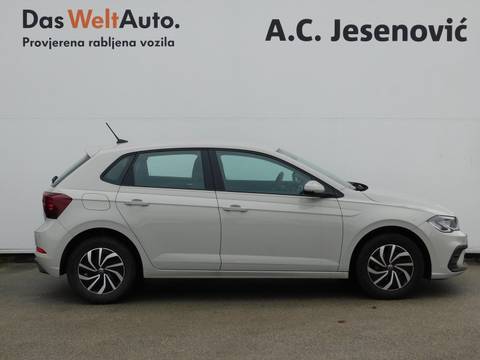 2024 Volkswagen Polo — sličica 4