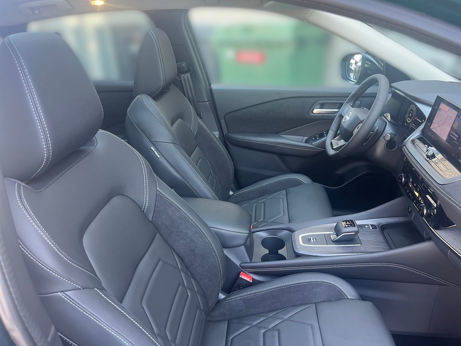 2026 Nissan Qashqai — fotografija 22