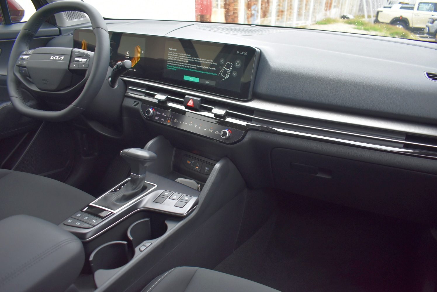 2026 Kia Sportage — fotografija 8