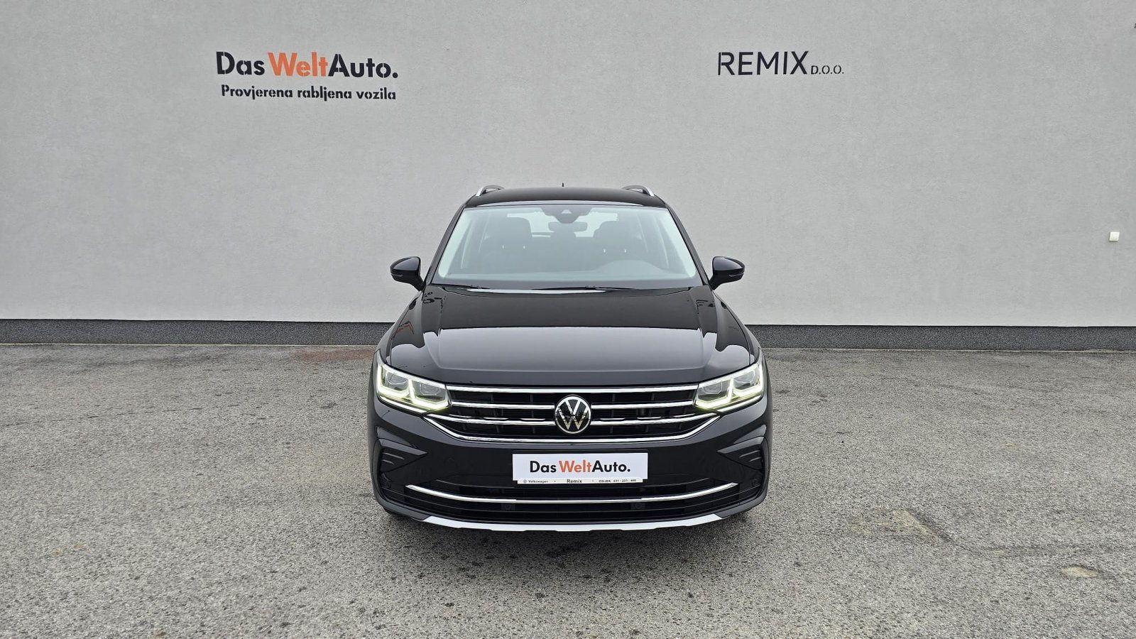 2023 Volkswagen Tiguan — fotografija 5