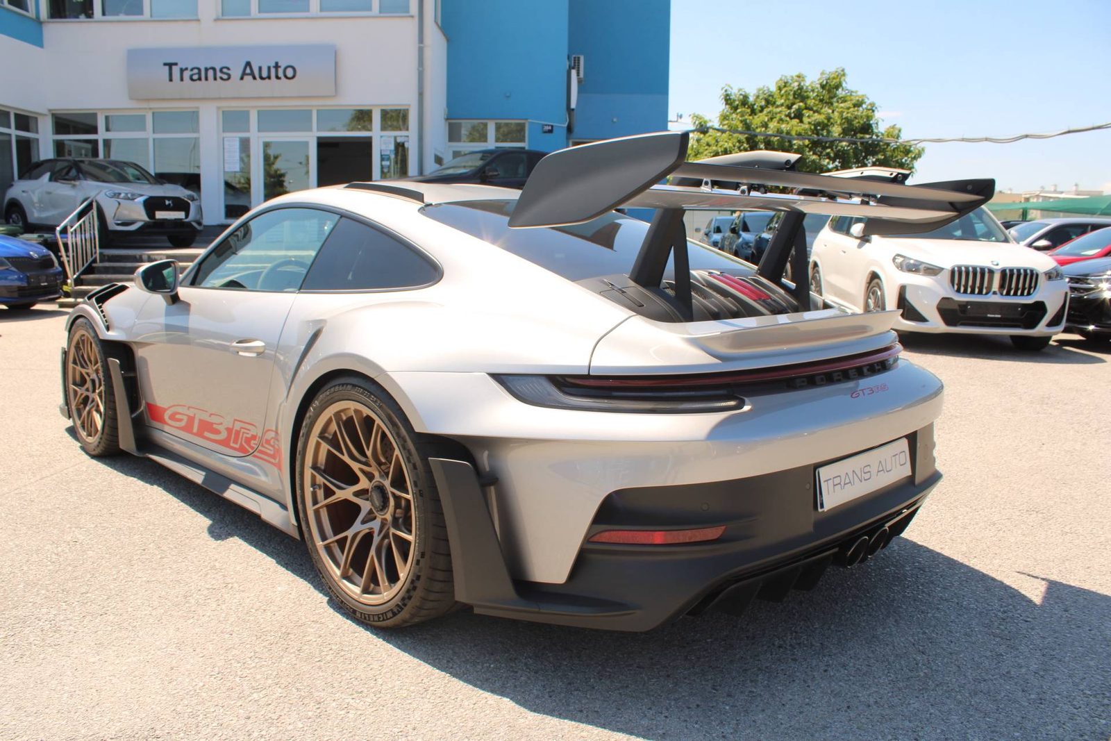 2025 Porsche 911 — fotografija 7